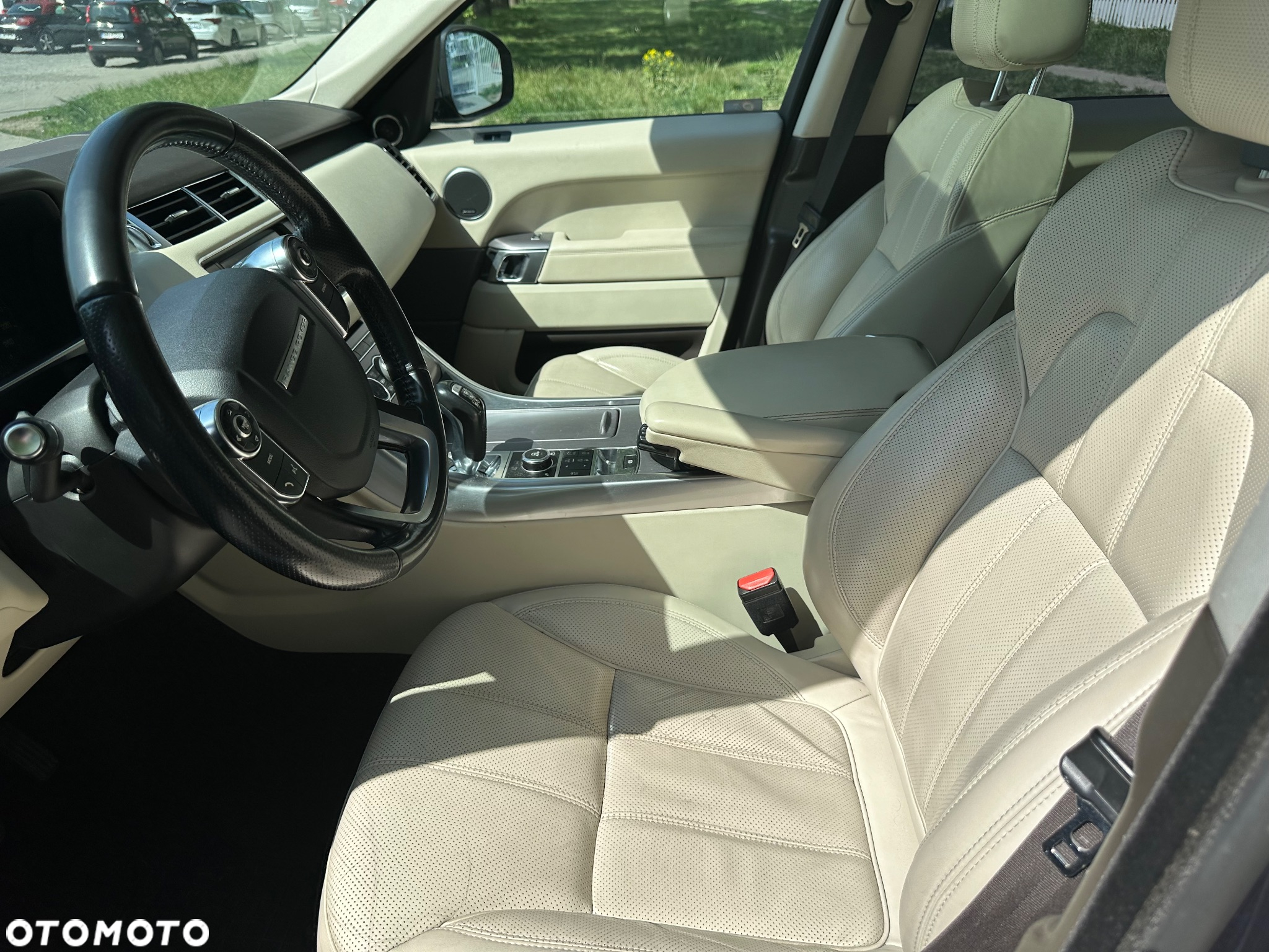 Land Rover Range Rover Sport S 3.0 SD V6 HSE Dynamic - 8