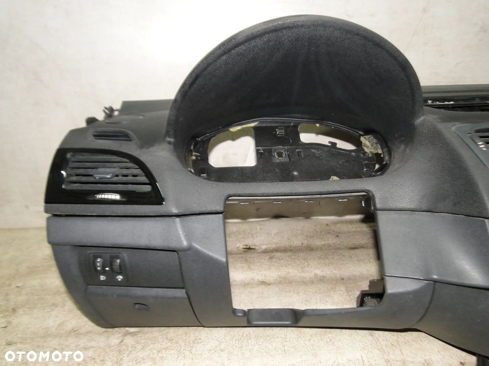 RENAULT MEGANE III 3 COUPE DESKA KONSOLA PODUSZKI AIRBAG PASY KOMPLET ORYGINAŁ EUROPA - 14