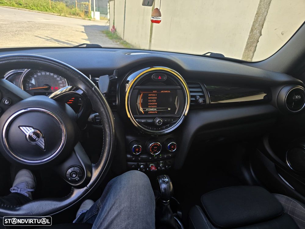 MINI Cabrio Cooper D Aut. - 8