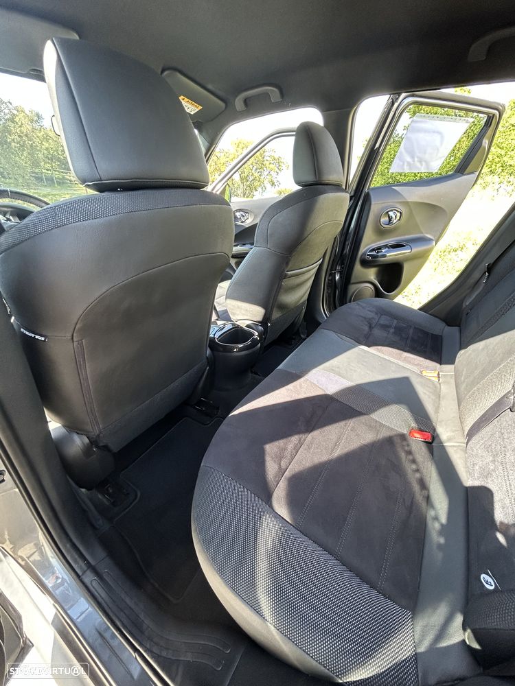 Nissan Juke 1.5 dCi N-Connecta - 10