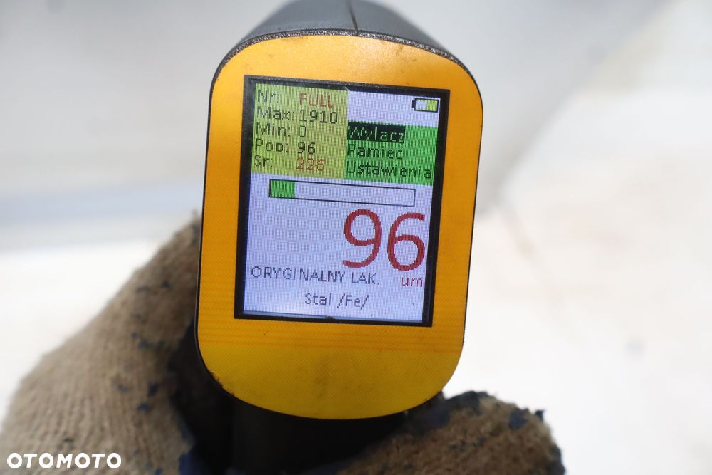 DRZWI PRZESUWNE LEWE VOLKSWAGEN CADDY III LIFT A7W - 3