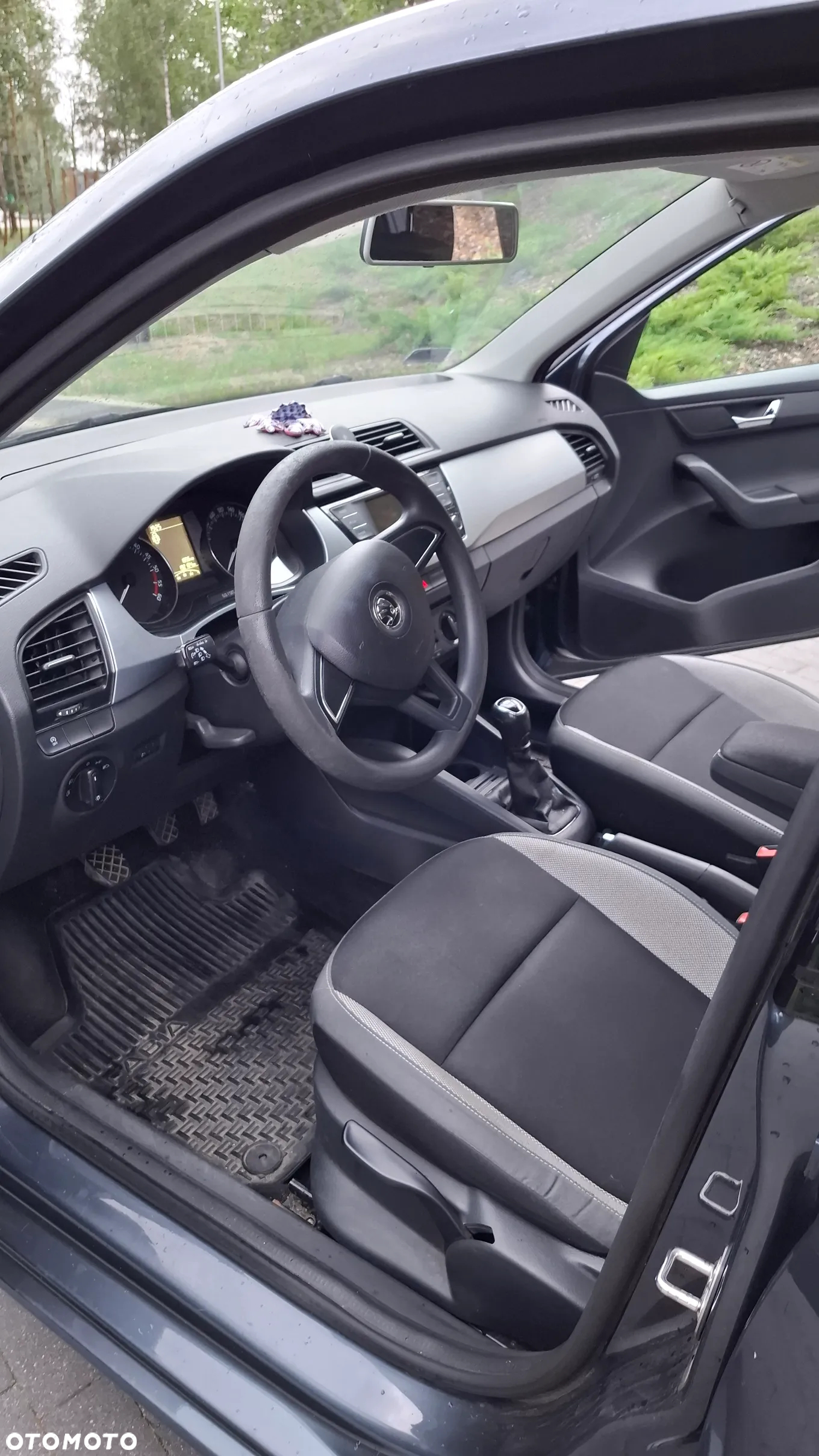 Skoda Fabia 1.4 TDI Ambition - 19