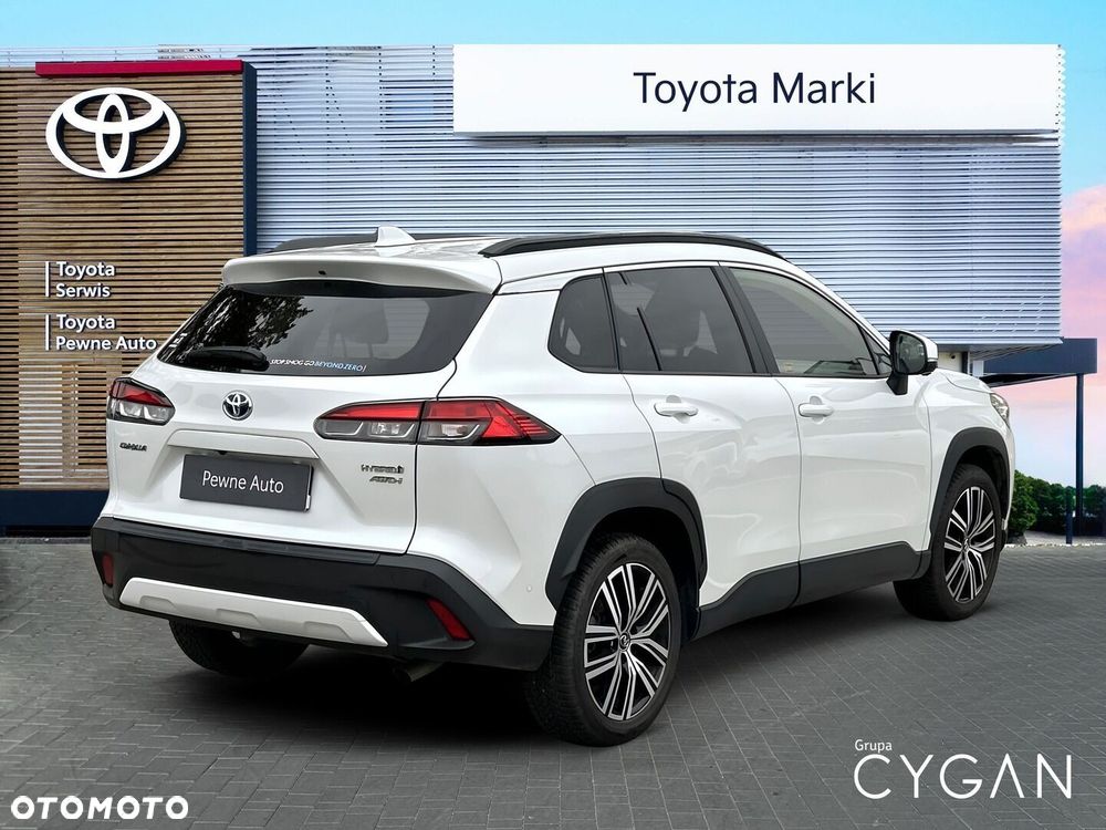Toyota Corolla Cross 2.0 Hybrid Premiere Edition AWD - 5