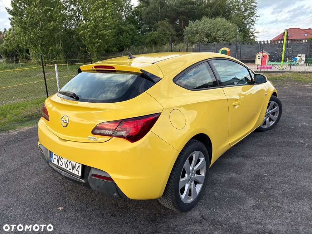 Opel Astra 1.6 T Sport - 3