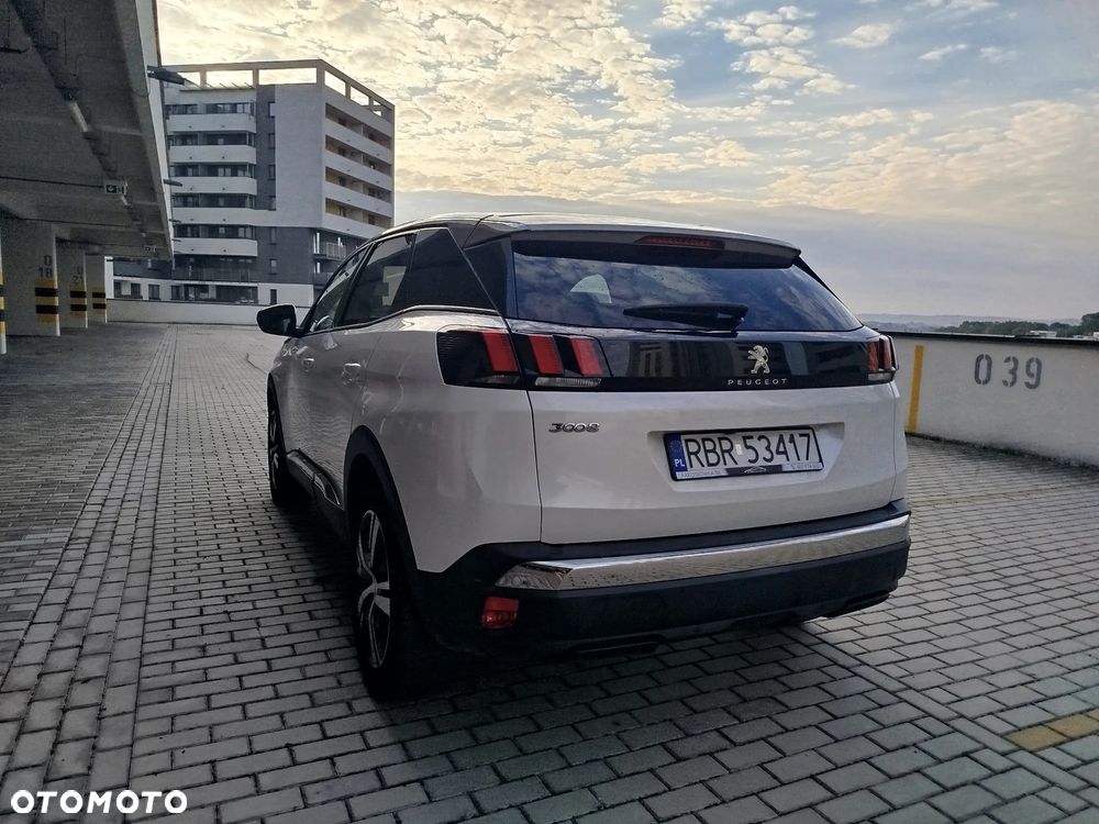 Peugeot 3008 BlueHDi 130 Stop & Start EAT8 Allure Business-Paket - 14