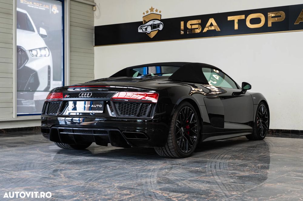 Audi R8 V10 5.2 FSI quattro S tronic - 4