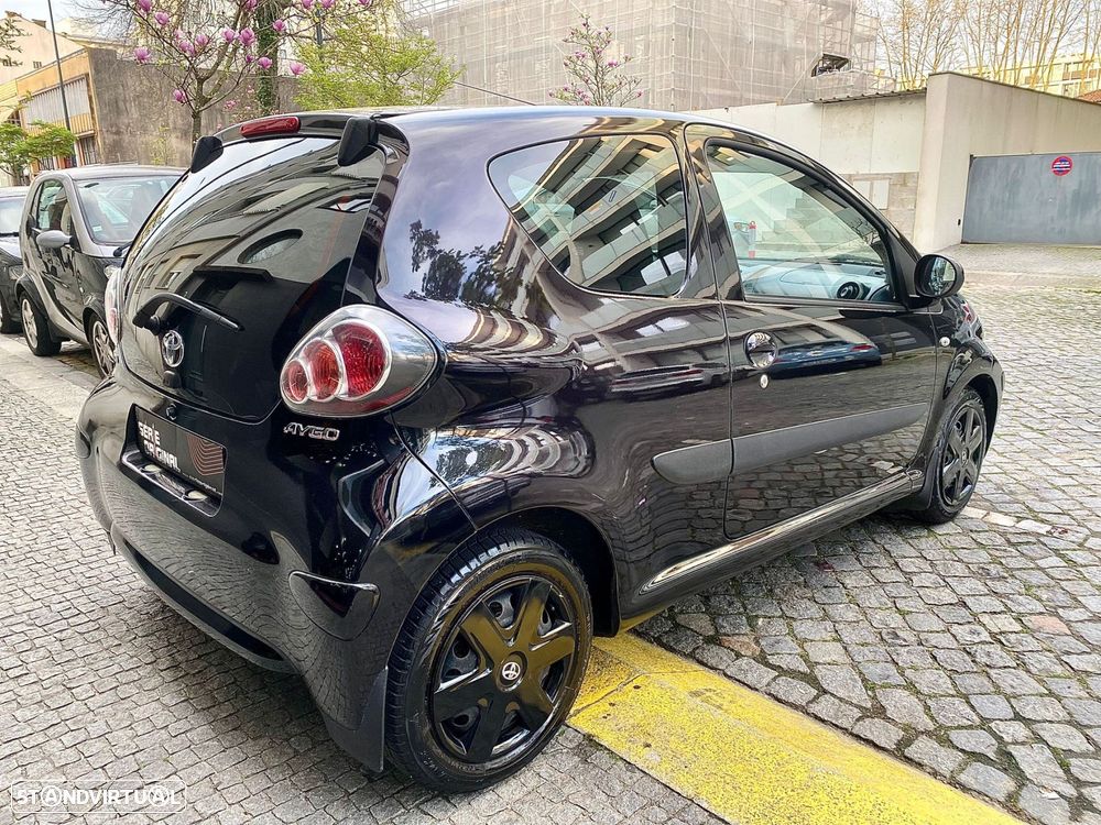 Toyota Aygo 1.0 Power Pack - 7