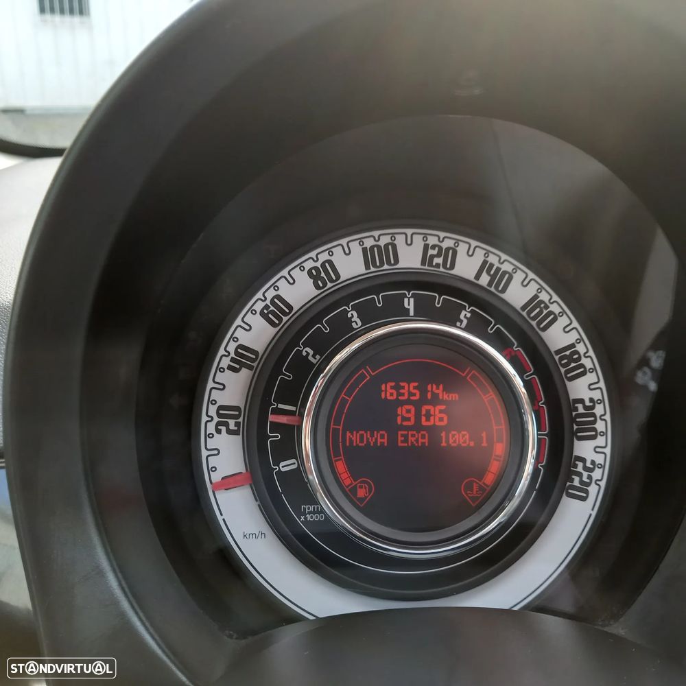 Fiat 500 1.2 Pop Start&Stop - 14