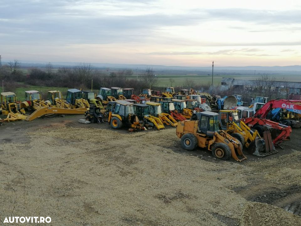 Dezmembrez JCB, CAT, KOMATSU, ATLAS, O&K, LIEBHERR, TEREX, MF, FERMEC, CASE, VOLVO, KOBELCO, HITACHI - 5