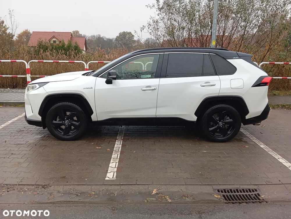 Toyota RAV4 2.5 Hybrid Selection 4x4 - 3