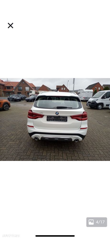 BMW X3 xDrive20d Aut. Luxury Line - 5