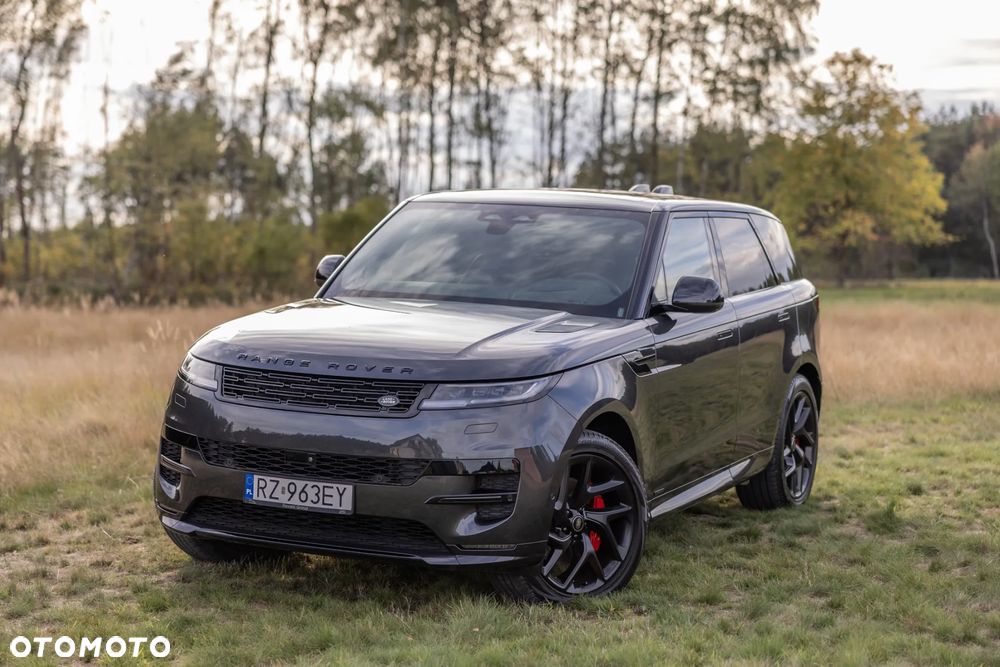Land Rover Range Rover Sport S 3.0 D350 mHEV Autobiography - 6