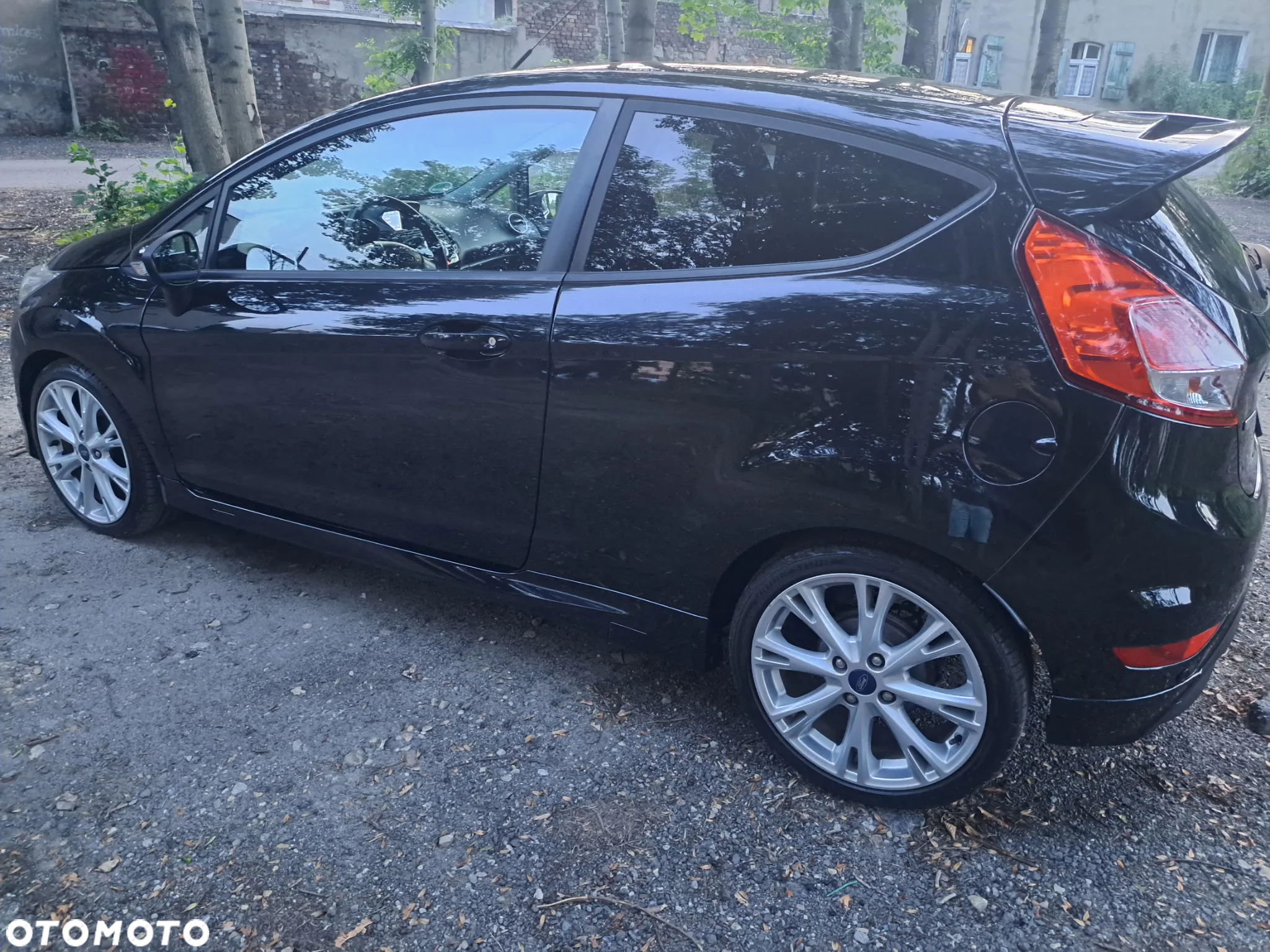 Ford Fiesta 1.0 EcoBoost ST-Line Black ASS - 35