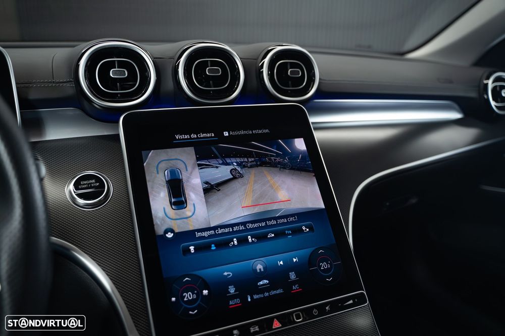 Mercedes-Benz C 300 de AMG Line - 33