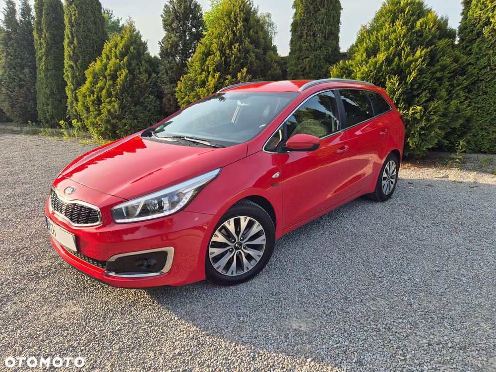 Kia Ceed 1.4 CVVT Edition 7 - 3