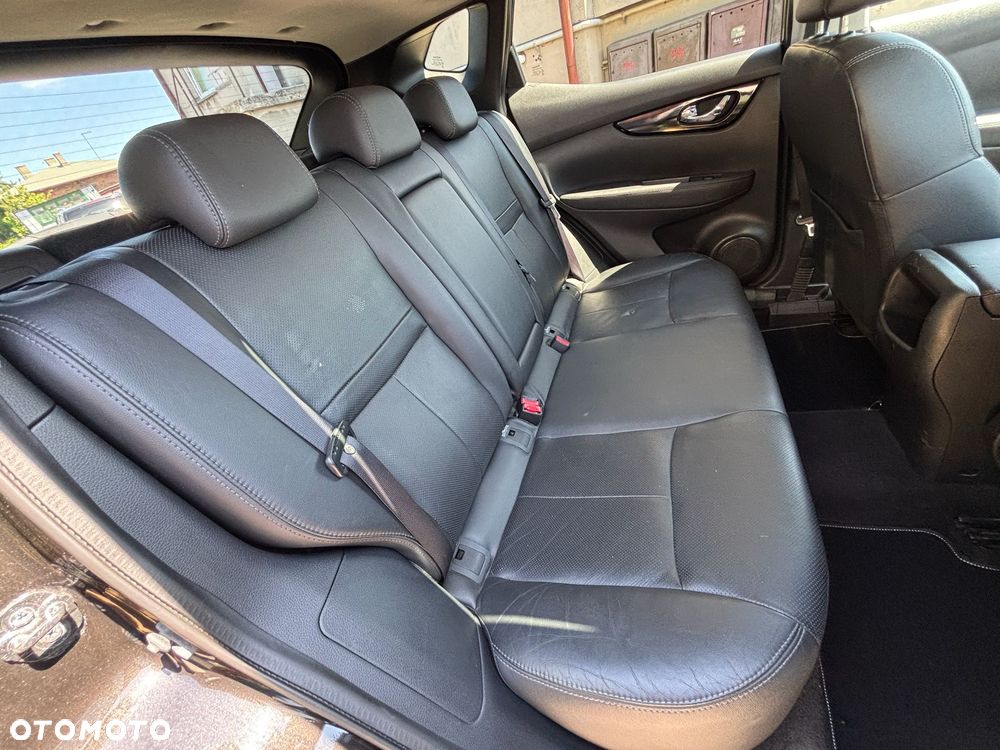Nissan Qashqai 1.5 dCi Tekna - 19