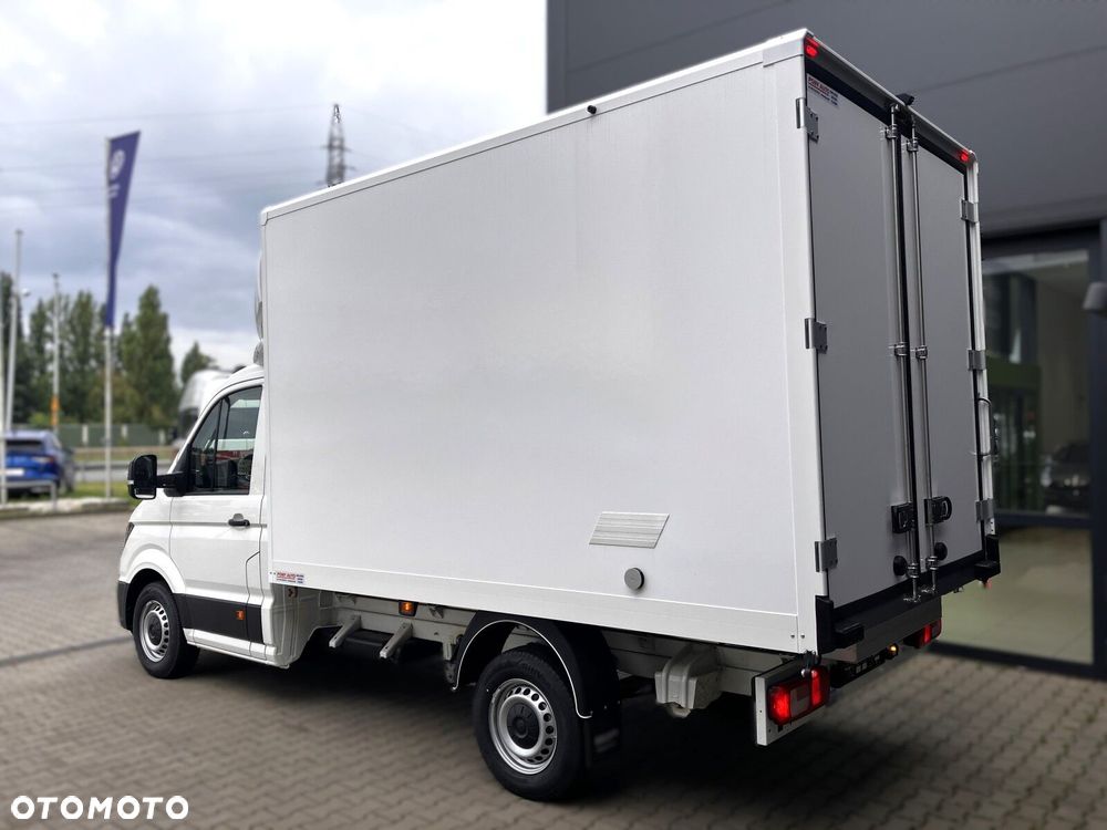 Volkswagen Crafter 35 2.0 TDI 163 KM L3H2 6bm 3m - 6