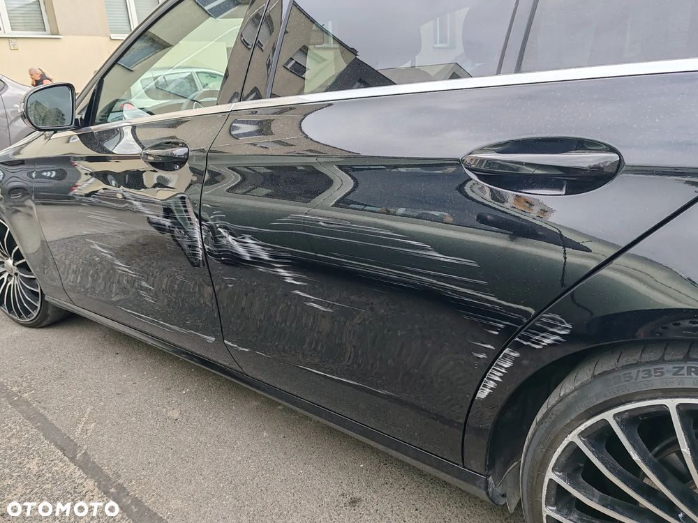 Mercedes-Benz Klasa E 220 d 9G-TRONIC Avantgarde - 6