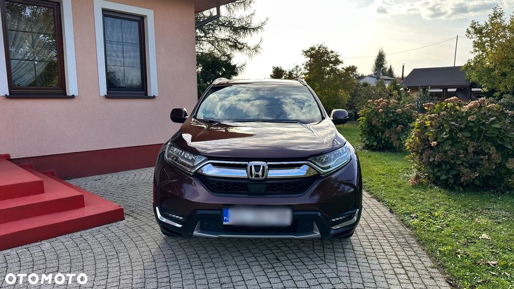 Honda CR-V 1.5 Executive (Honda Connect+) - 9