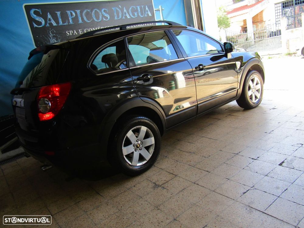 Chevrolet Captiva - 5