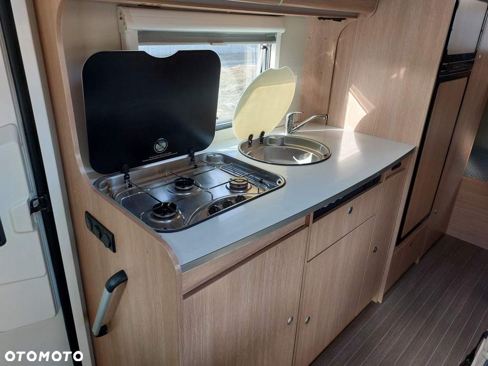 Fiat Ducato SUNLIGHT - 16
