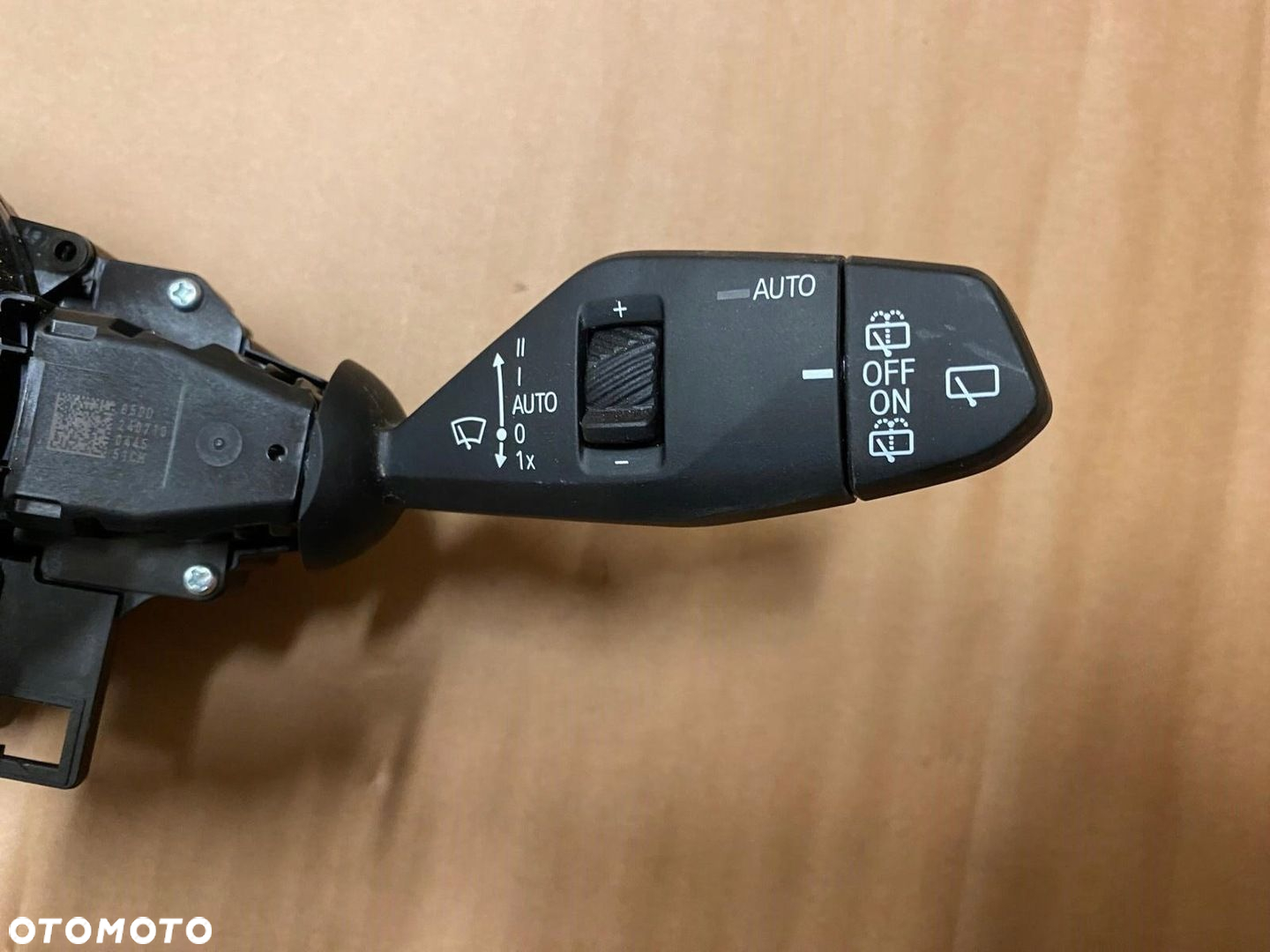 4/ PRZEŁĄCZNIK ZESPOLONY TAŚMA MANETKI BMW X1 U11 - 3