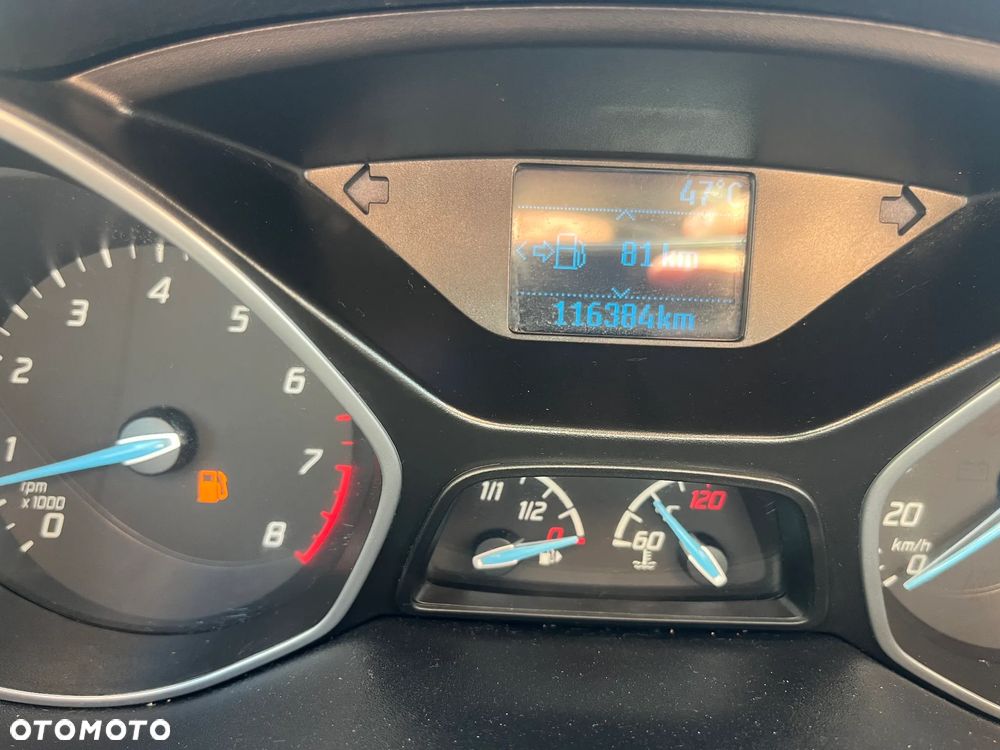 Ford Focus 1.0 EcoBoost 99g Edition Start - 7