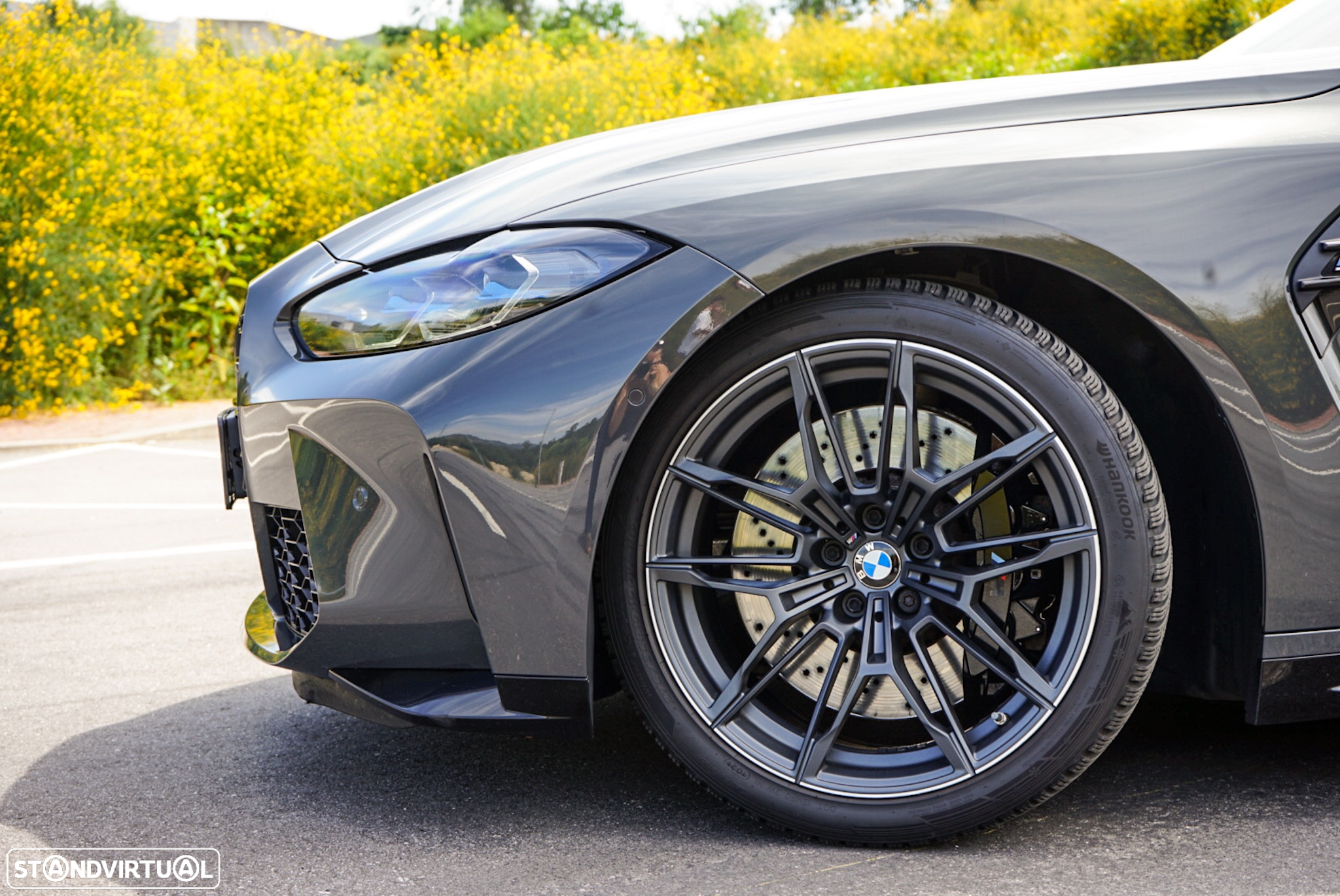 BMW M4 Competition M xDrive - 3
