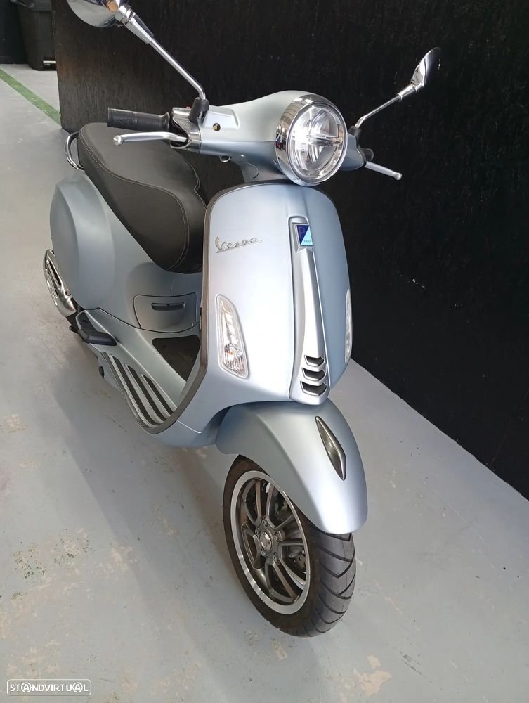 Piaggio Vespa PRIMAVERA 125 ABS - 3