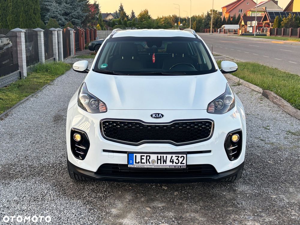 Kia Sportage - 3