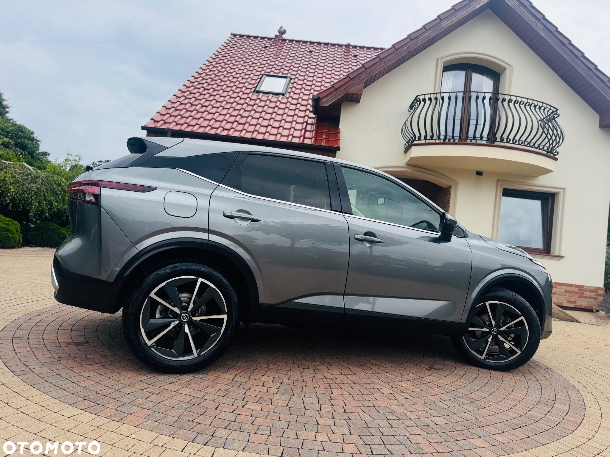 Nissan Qashqai 1.3 DIG-T MHEV Tekna - 31