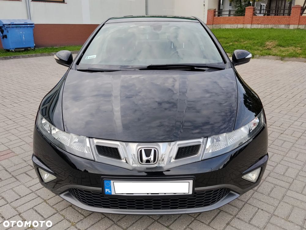 Honda Civic 1.8i-VTEC Comfort - 7