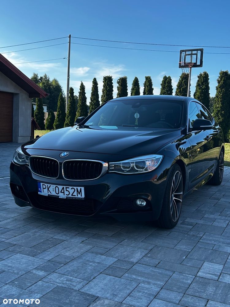 BMW 3GT 320d Sport Line - 3