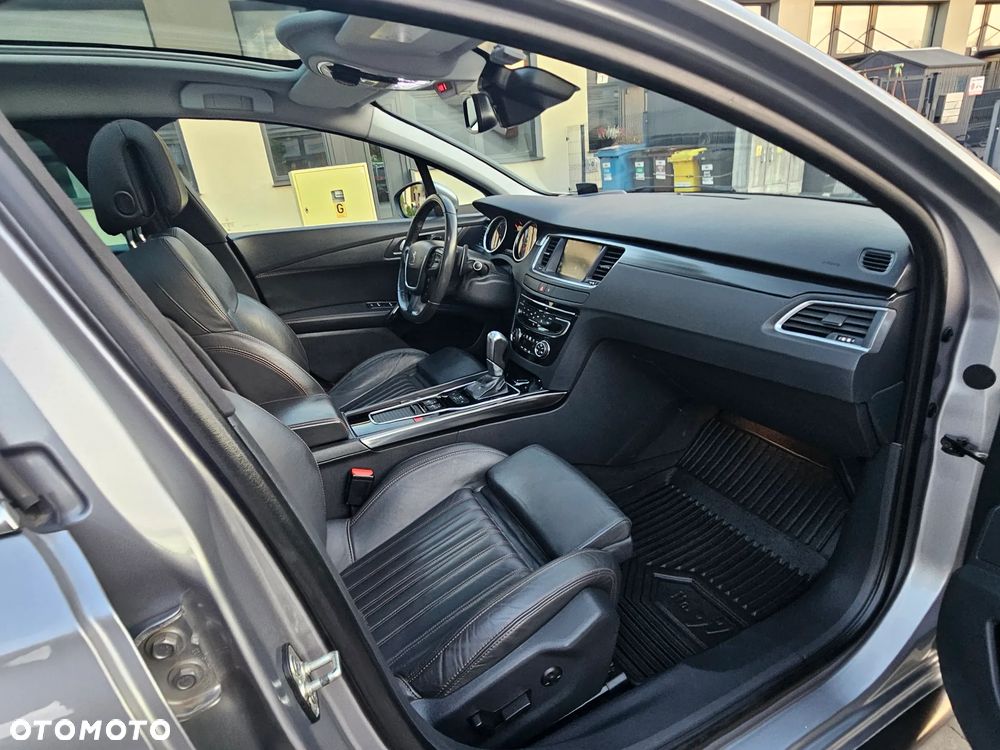 Peugeot 508 2.0 BlueHDi RXH S&S - 10