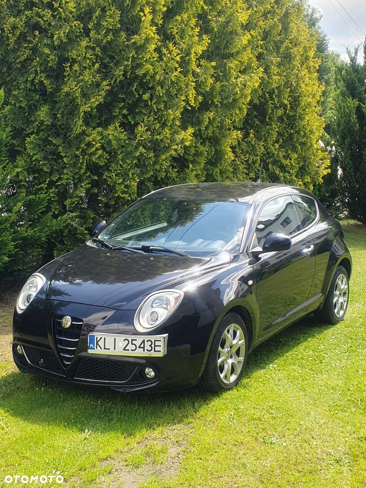Alfa Romeo Mito 1.4 Progression EU6 - 1