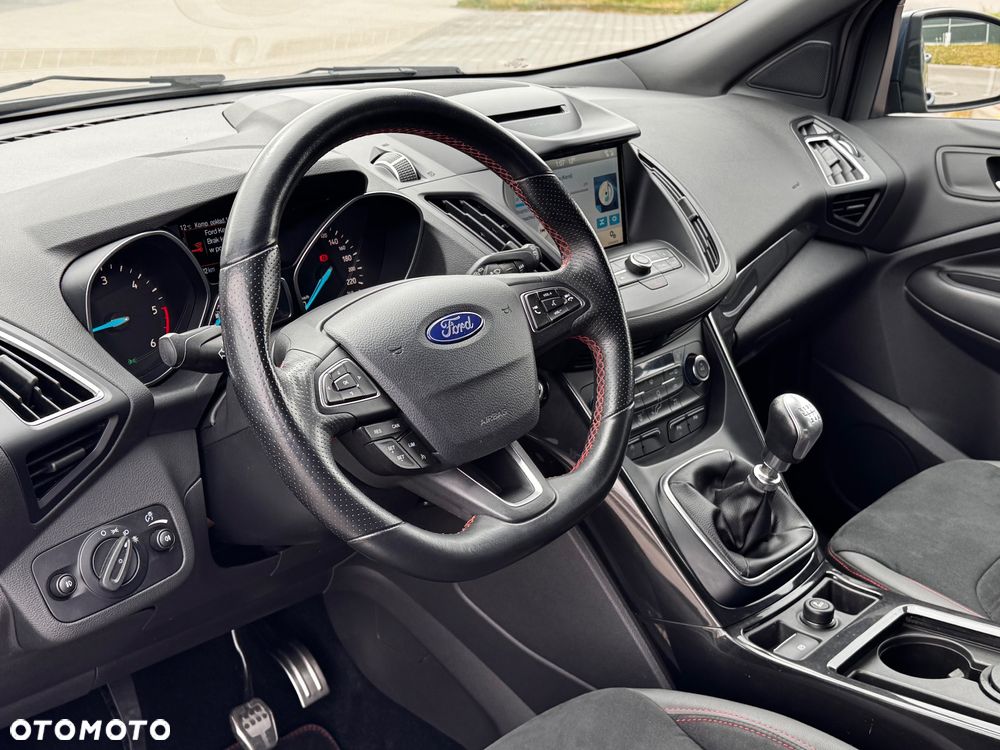 Ford Kuga 1.5 EcoBlue ST-LINE - 9