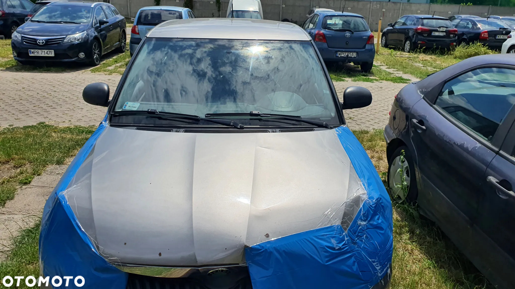 Skoda Fabia 1.4 16V Classic - 7