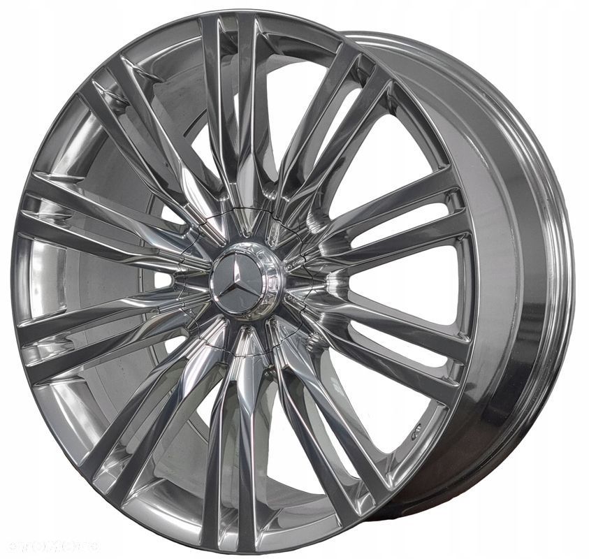 Nowe Demo Oryginalne Felgi Mercedes Maybach S Klasa W223 W222/20 Cali - 1