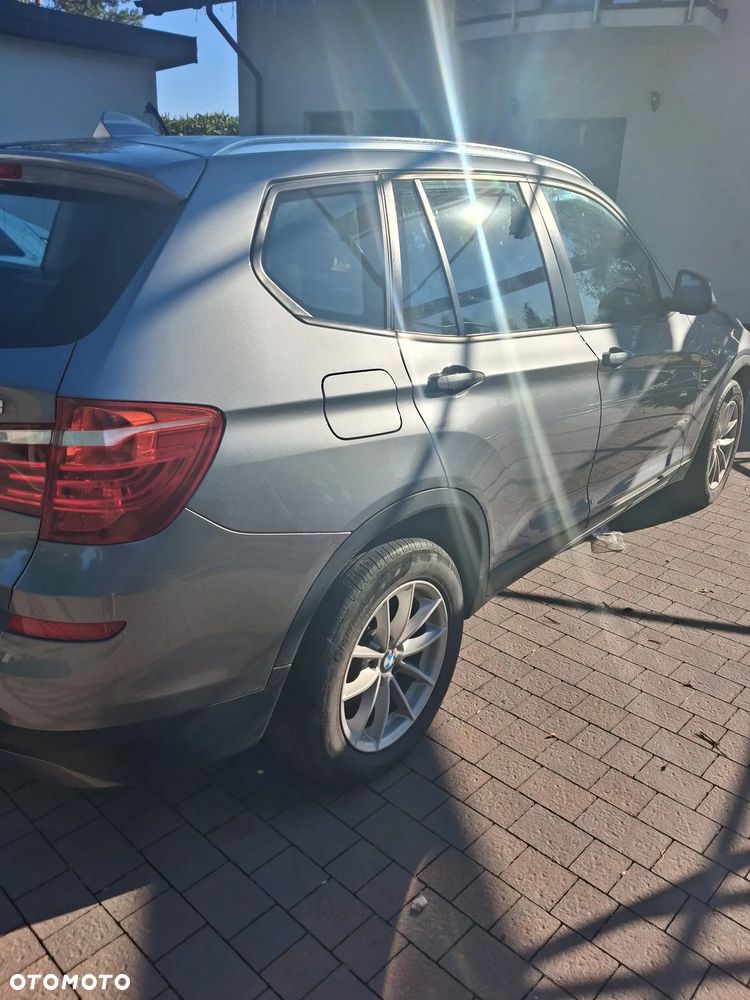 BMW X3 xDrive20d - 2