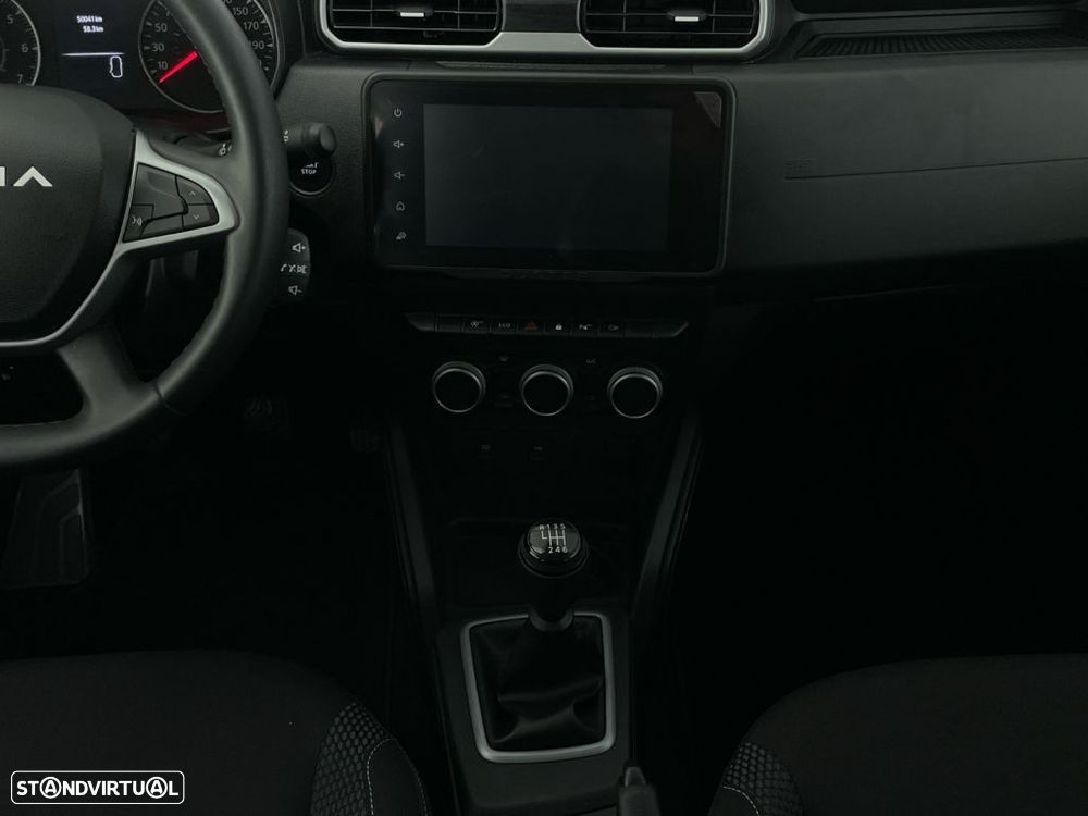 Dacia Duster 1.0 TCe ECO-G SL Extreme Bi-Fuel - 16