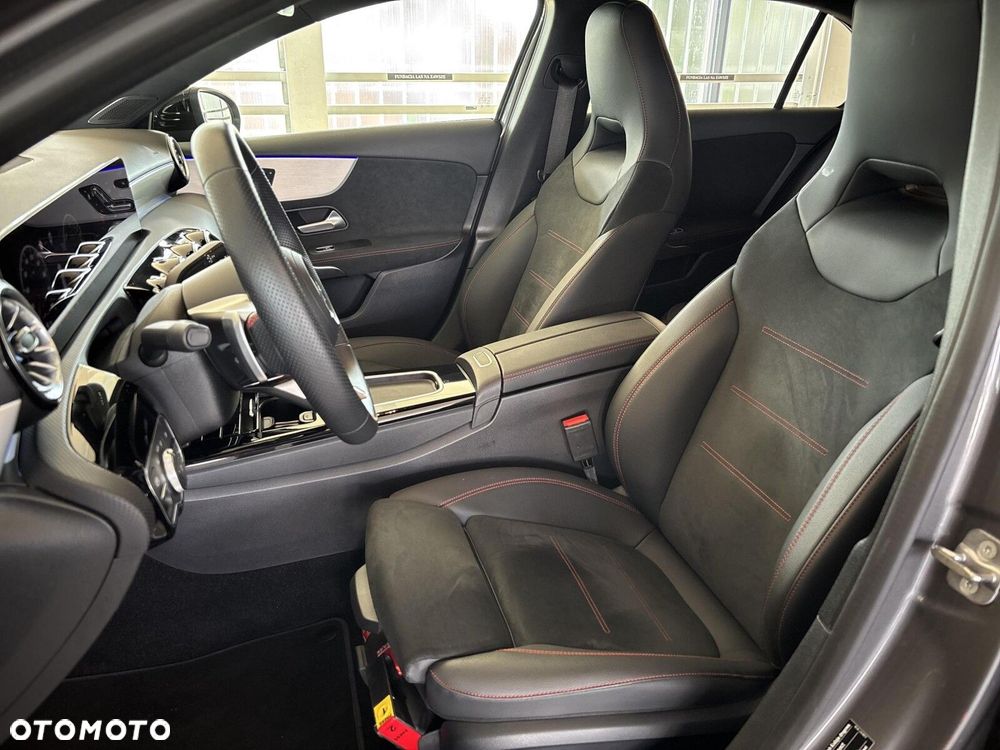 Mercedes-Benz Klasa A - 15