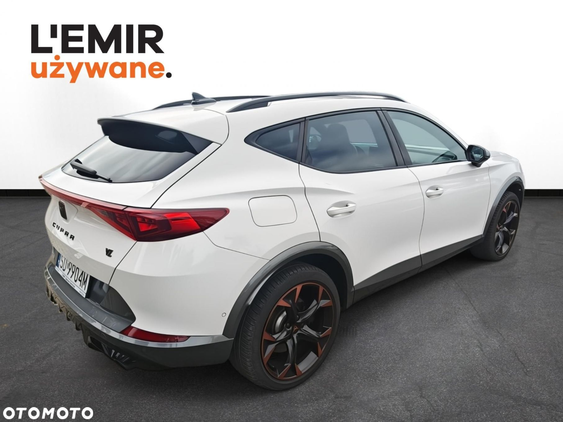 Cupra Formentor 2.0 TSI 4Drive VZ DSG - 2