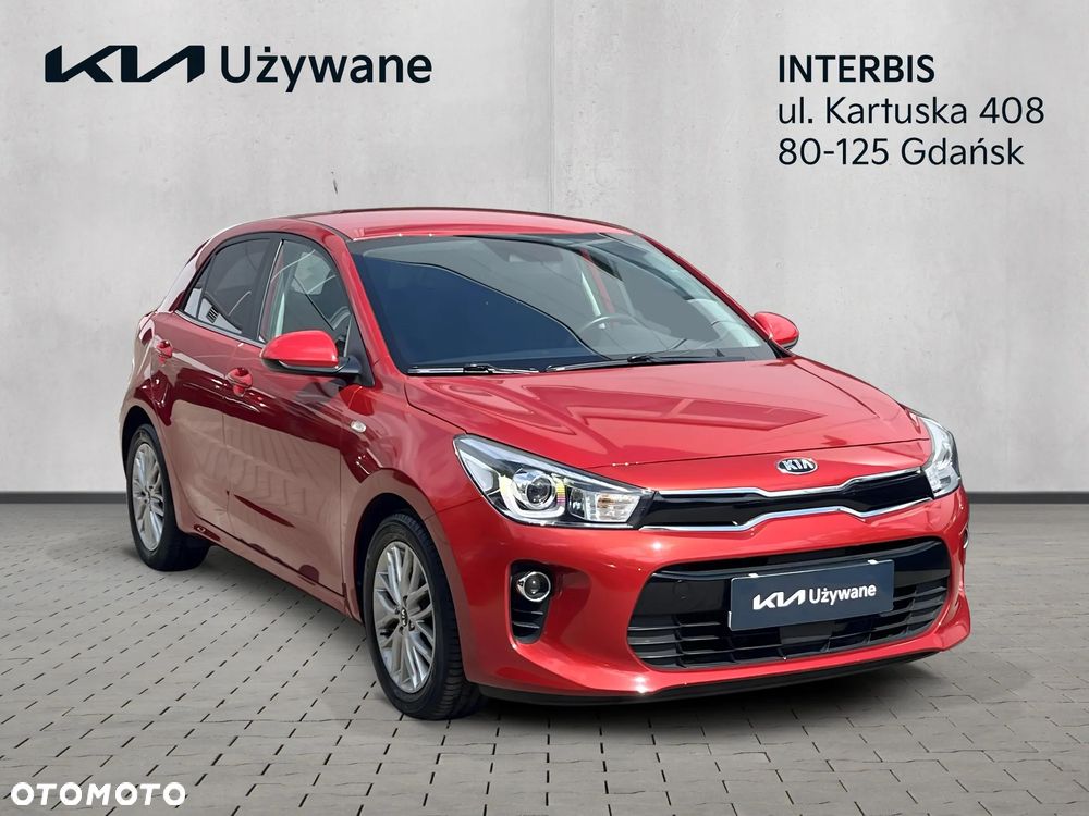 Kia Rio 1.0 T-GDI L - 7