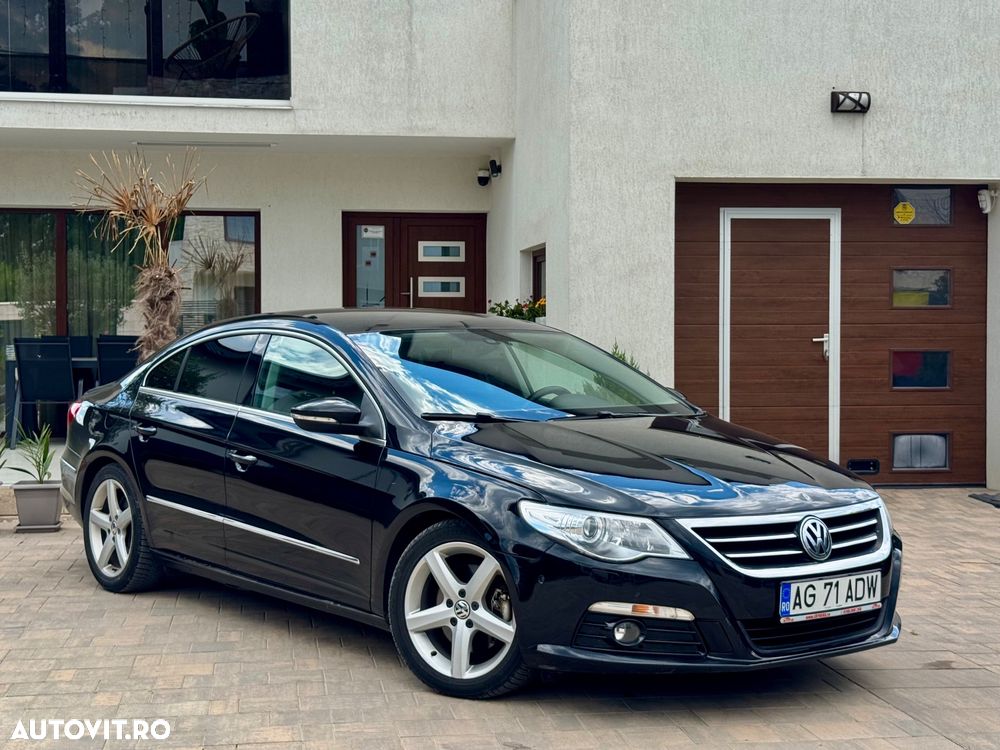 Volkswagen Passat CC 2.0 TDI - 1