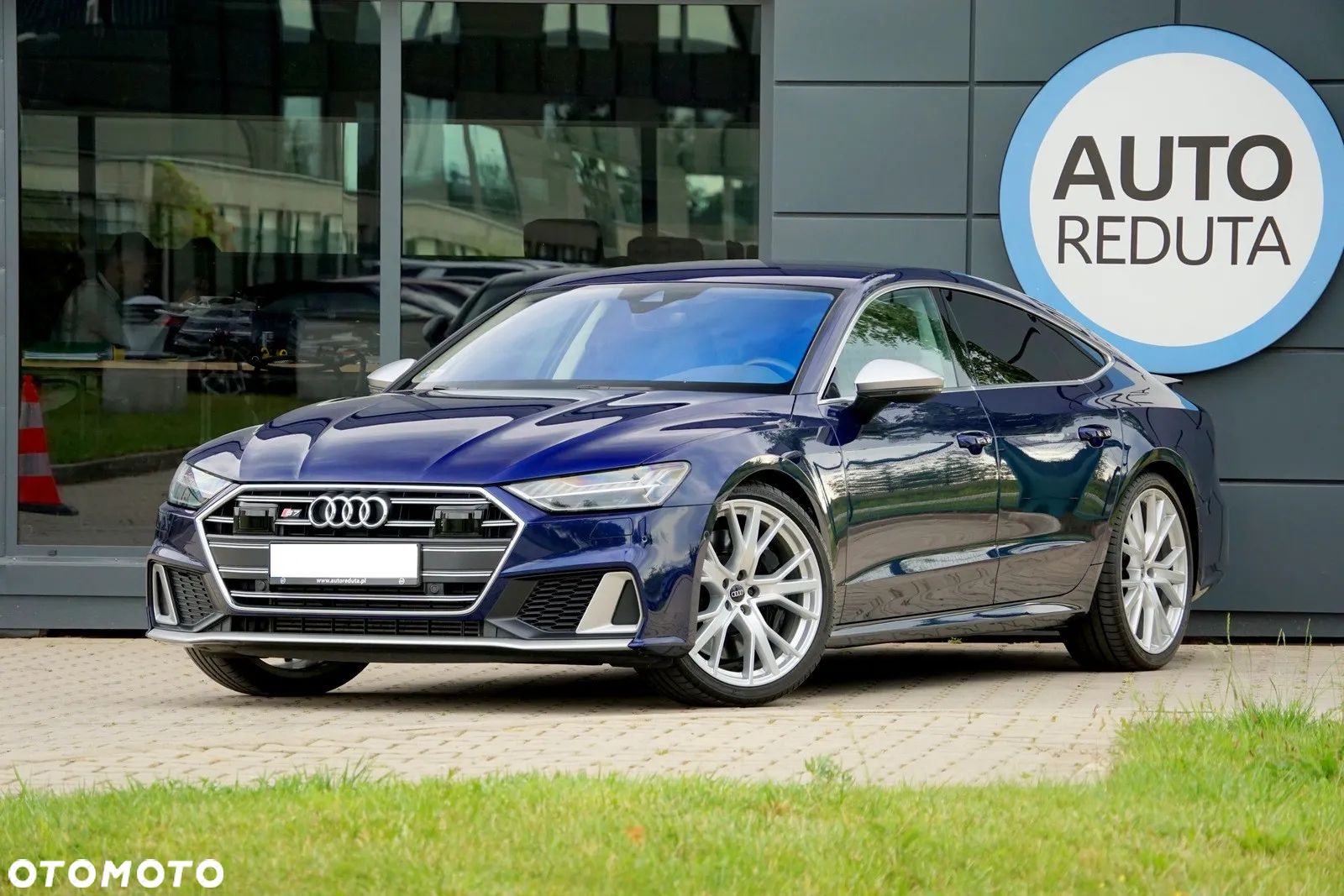 Audi S7 Sportback TDI quattro tiptronic - 1