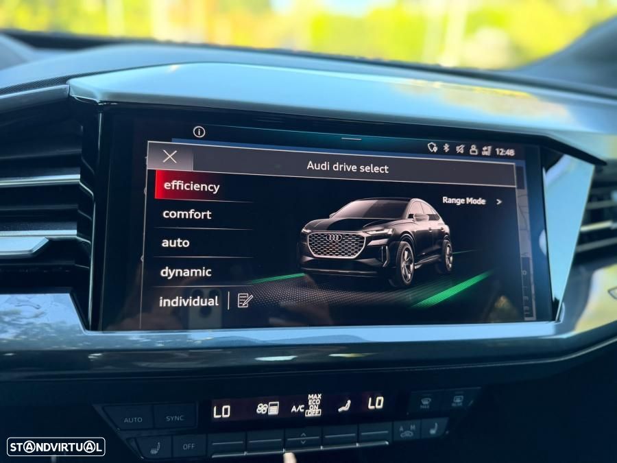 Audi Q4 Sportback e-tron 50 quattro 82 kWH - 7