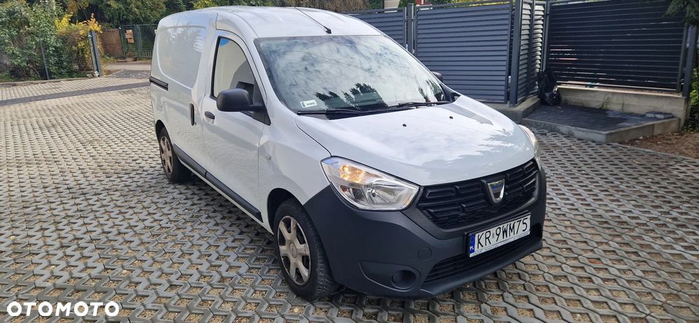 Dacia DOKKER VAN 1.6 LPG - 2