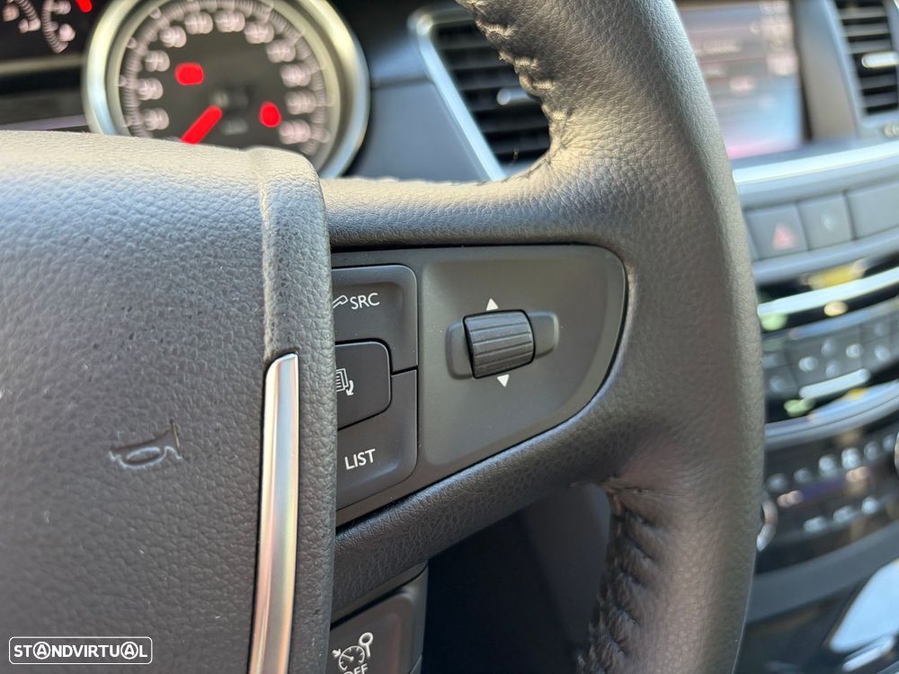 Peugeot 508 SW 2.0 BlueHDi GT Line - 18