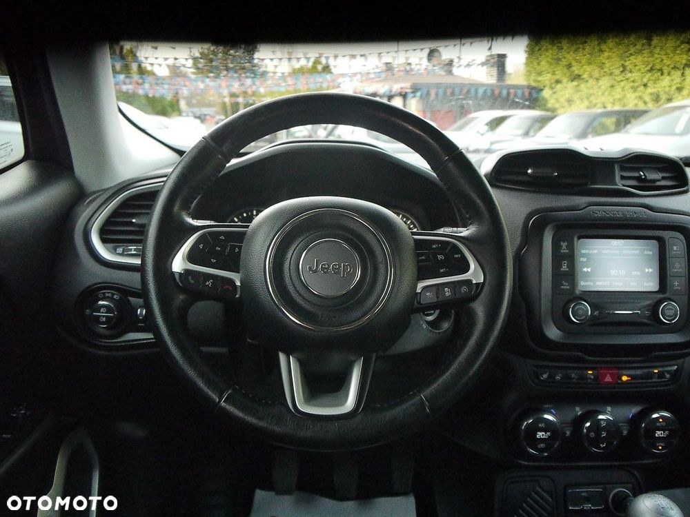 Jeep Renegade 1.6 MultiJet Limited FWD S&S EU6 - 15