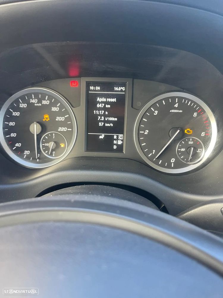 Mercedes-Benz Vito 116 CDi/32 Standard Pro - 5